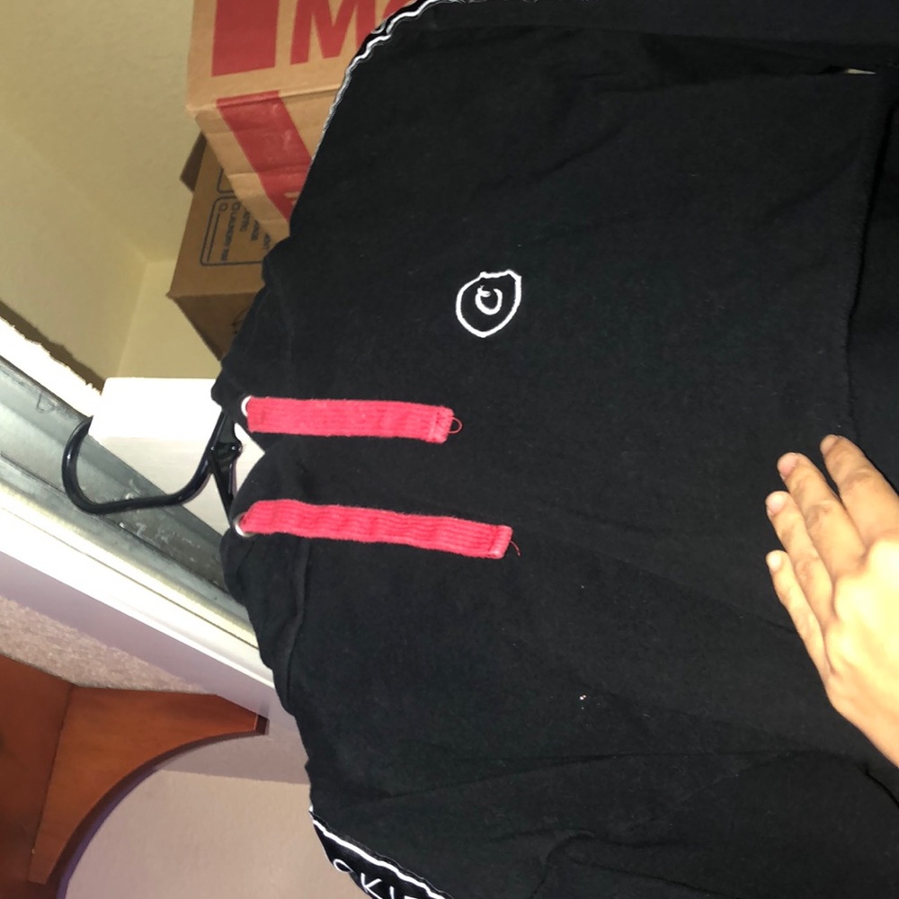 COOKIES Cropped Hoodie